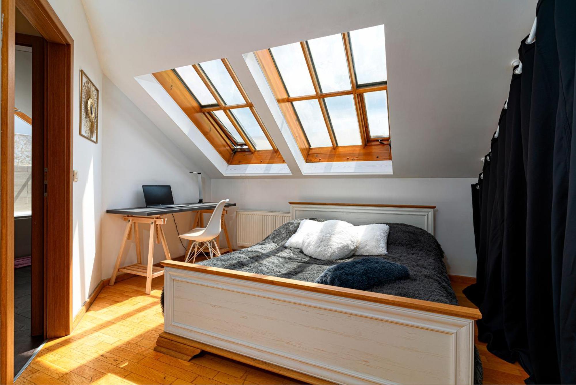 Golden River Apartment Prag Exterior foto
