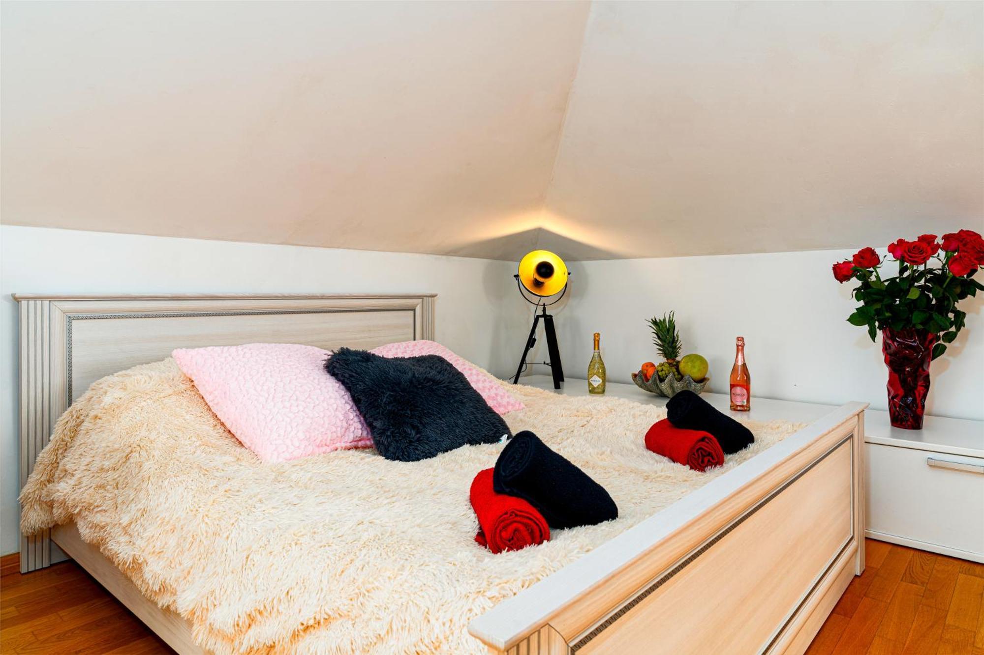 Golden River Apartment Prag Exterior foto