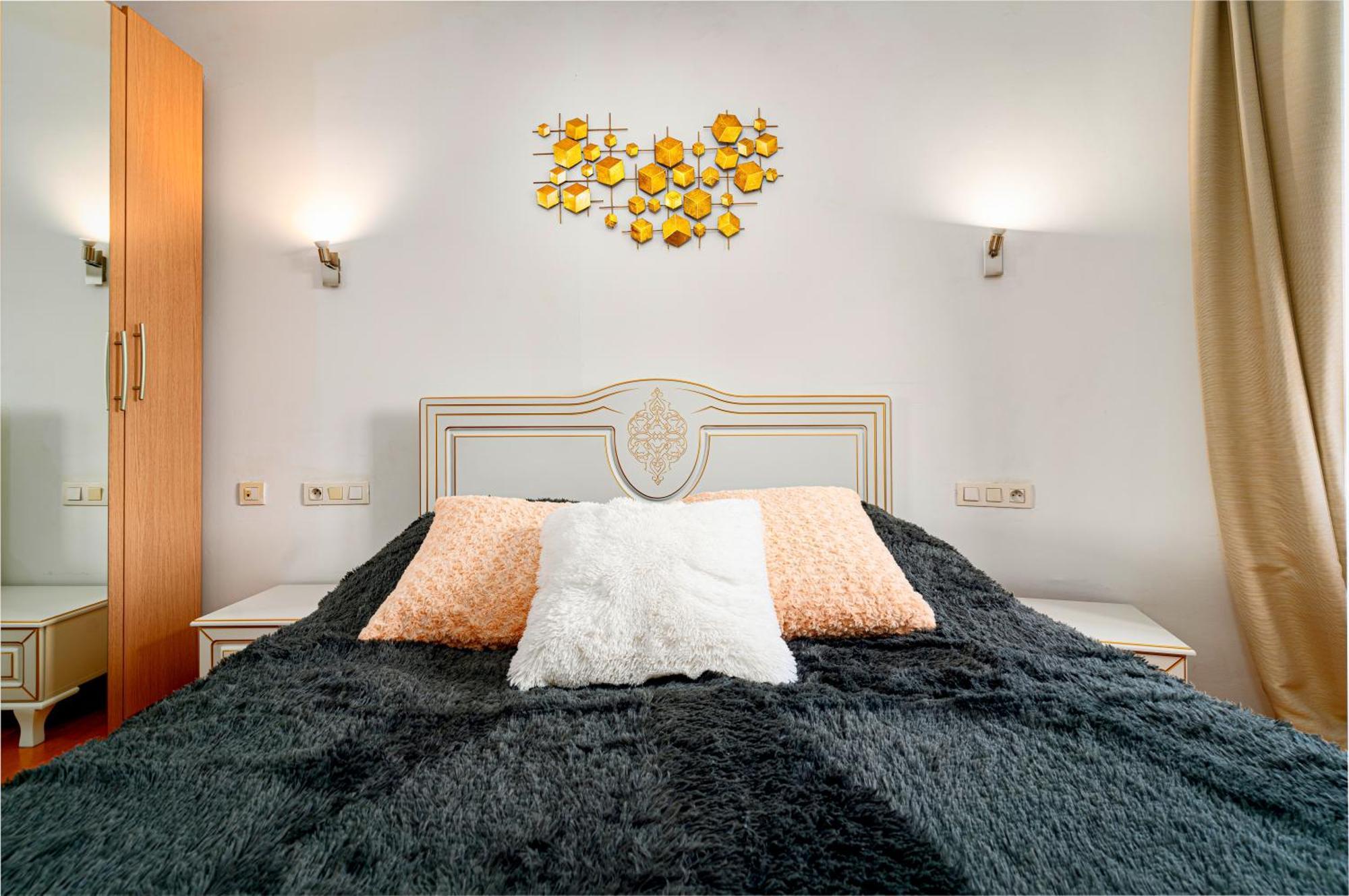 Golden River Apartment Prag Exterior foto