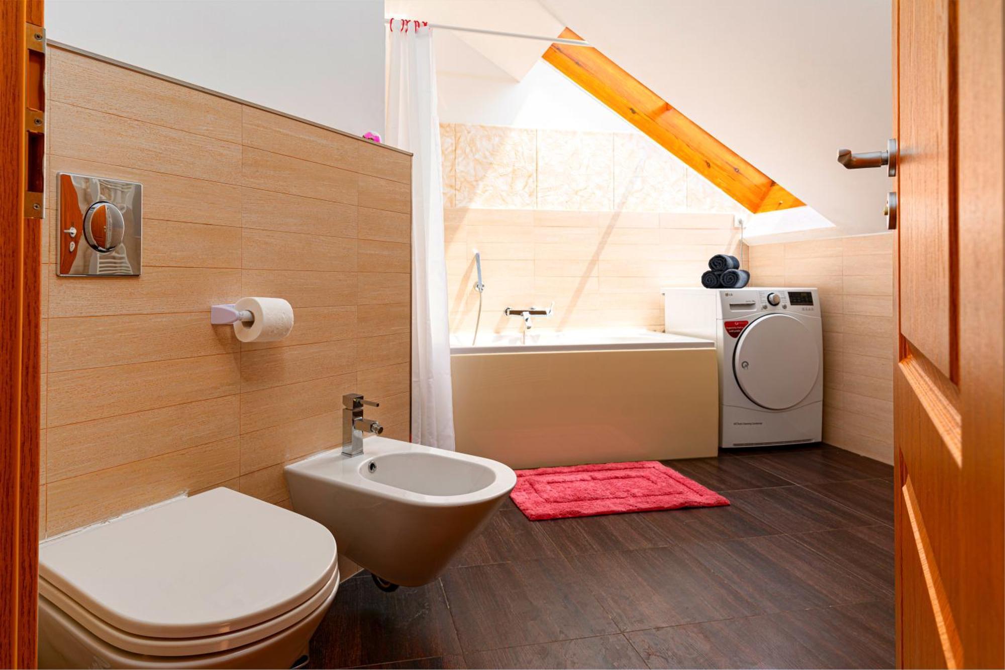 Golden River Apartment Prag Exterior foto